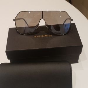 DOLCE&GABBANA SUNGLASSES